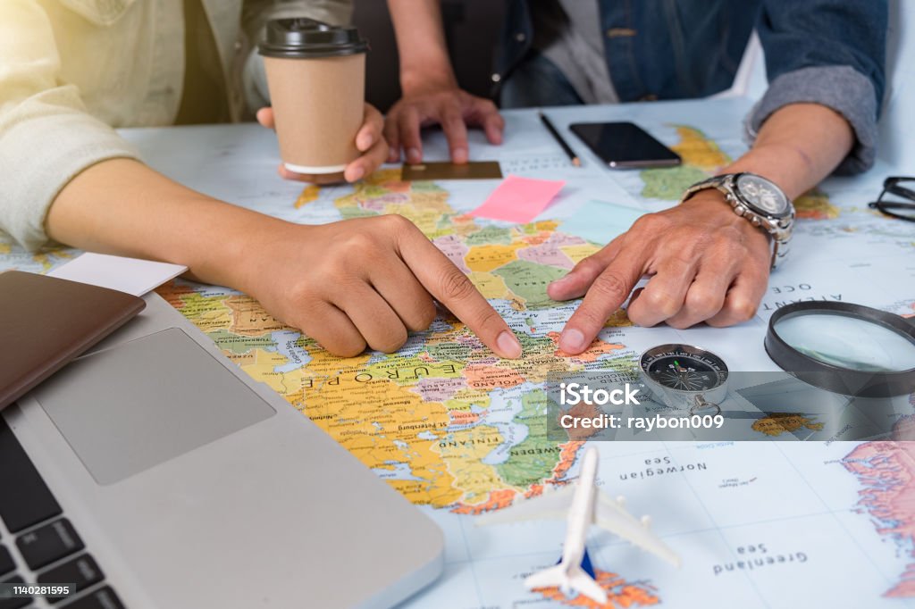 planning your day by mapping